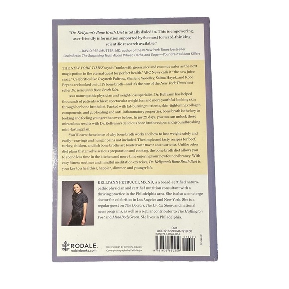 Cookbooks for Bone Broth Diet - Picture 3 of 7